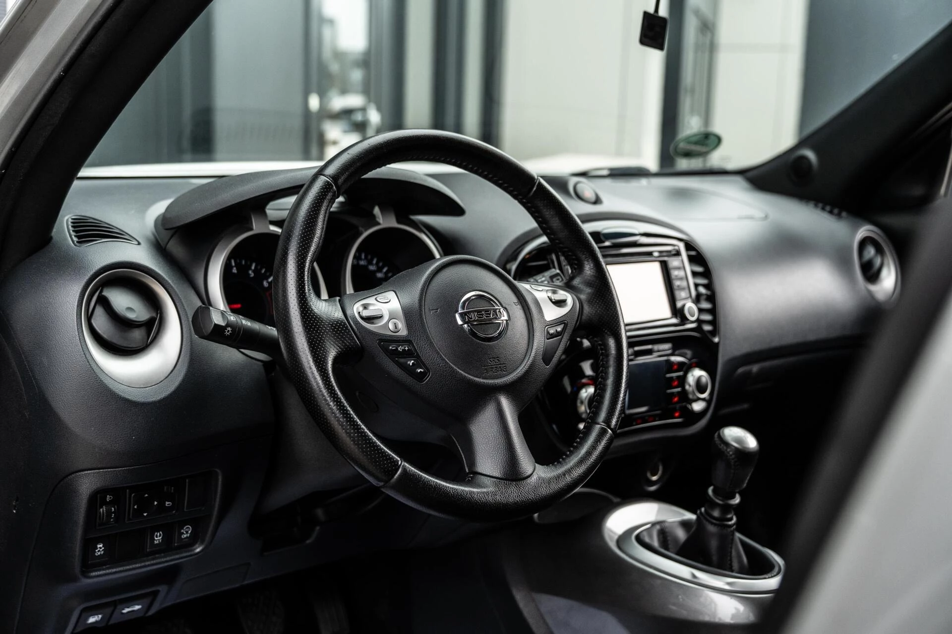 Hoofdafbeelding Nissan Juke