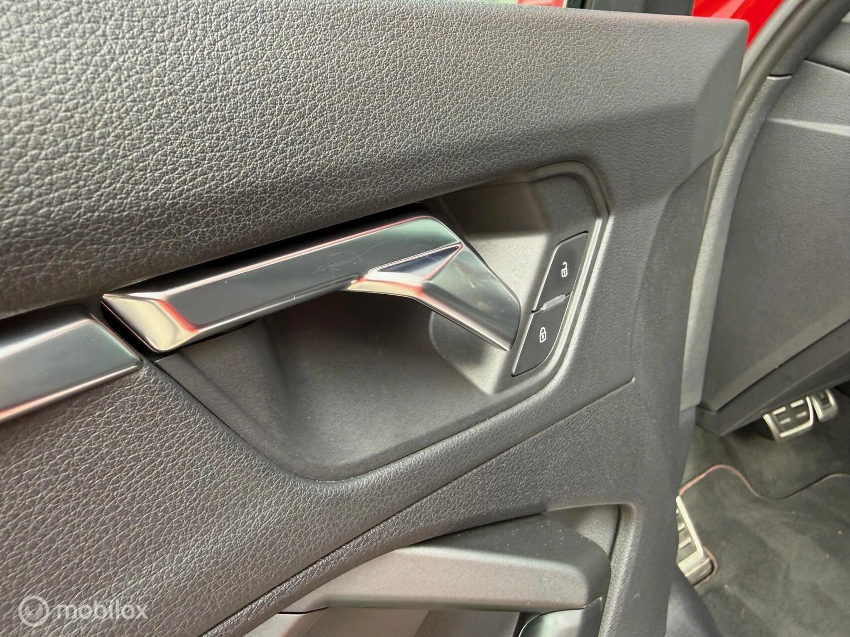 Hoofdafbeelding Audi RSQ3