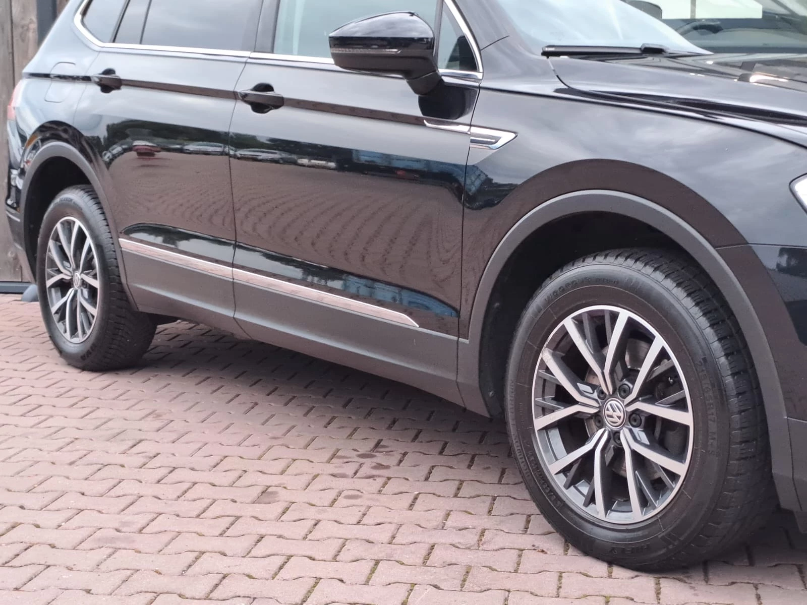 Hoofdafbeelding Volkswagen Tiguan Allspace