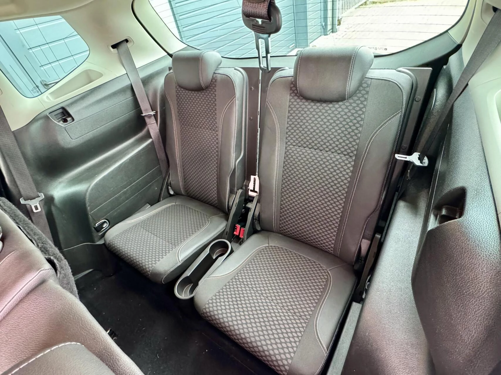 Hoofdafbeelding Opel Zafira