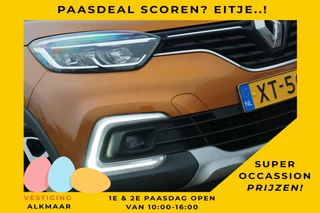 Renault Captur 0.9 TCe Intens | Orange Atacama | Camera/NAV/Cruise/Clima/PDC/Winterset - Chique!