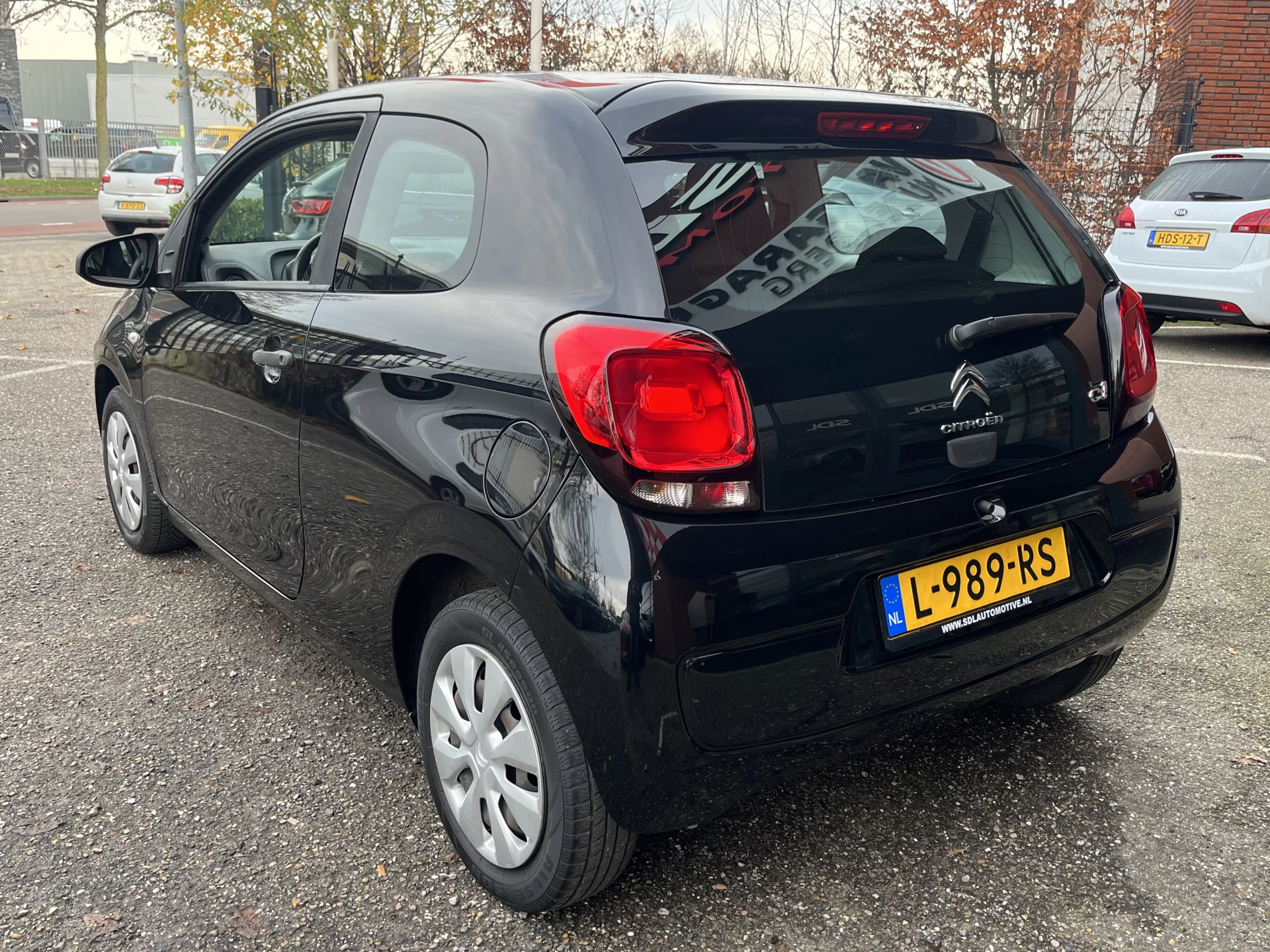 Hoofdafbeelding Citroën C1