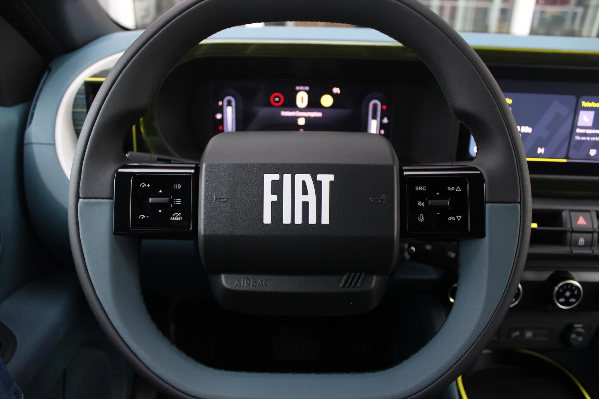 Hoofdafbeelding Fiat Grande Panda