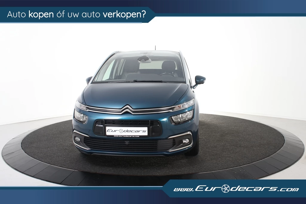 Hoofdafbeelding Citroën Grand C4 Spacetourer