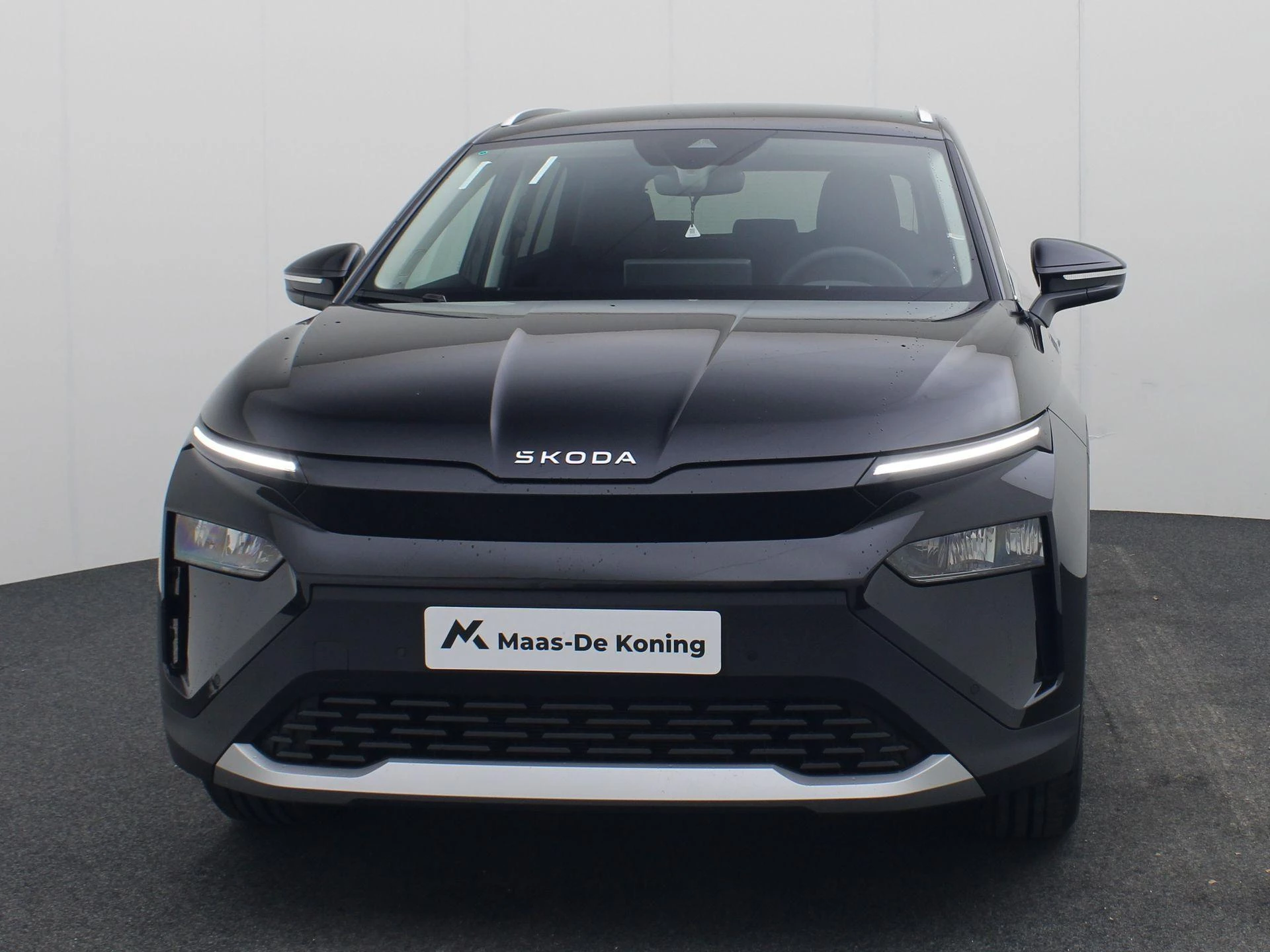 Hoofdafbeelding Škoda Elroq