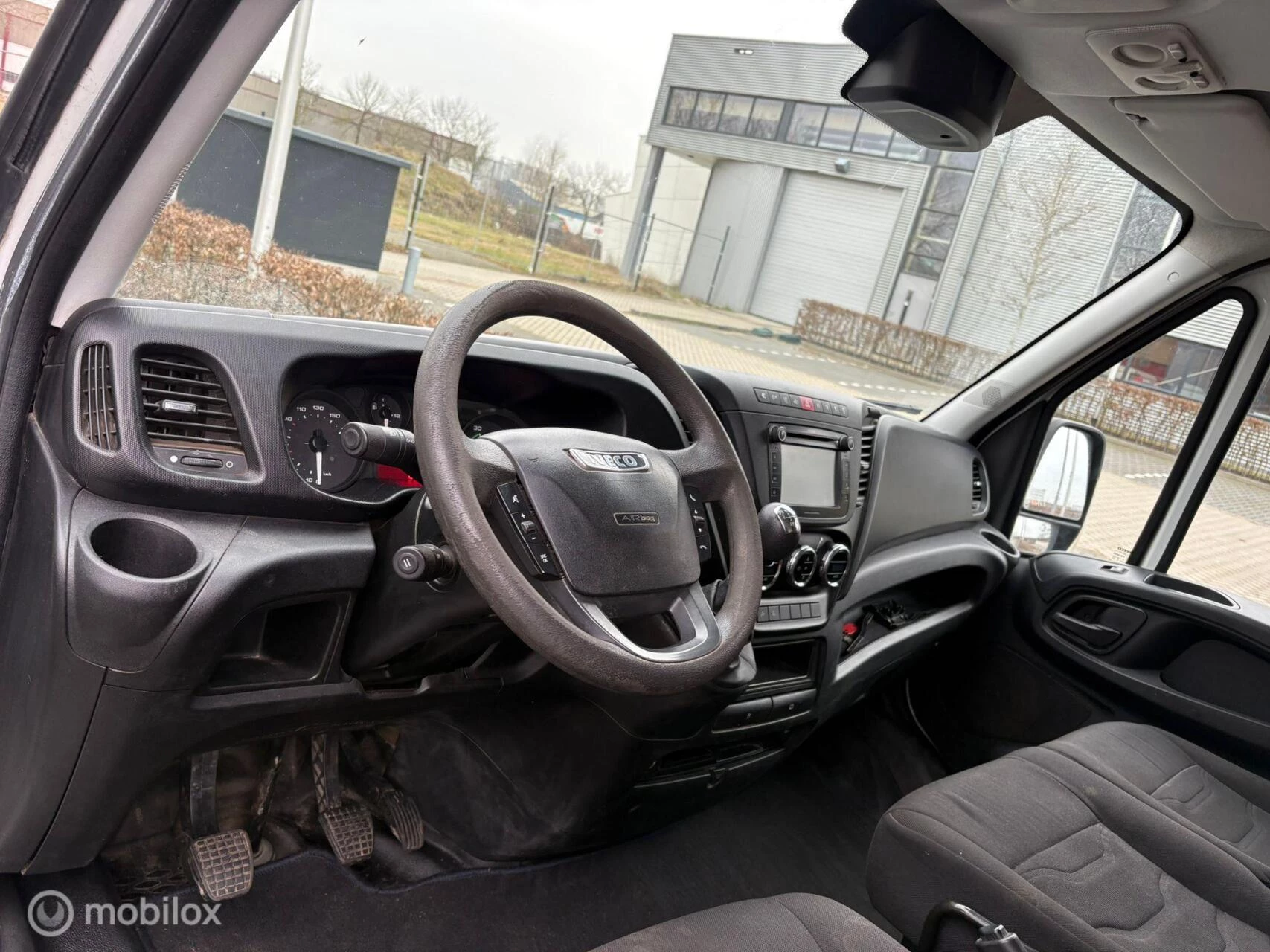 Hoofdafbeelding Iveco Daily