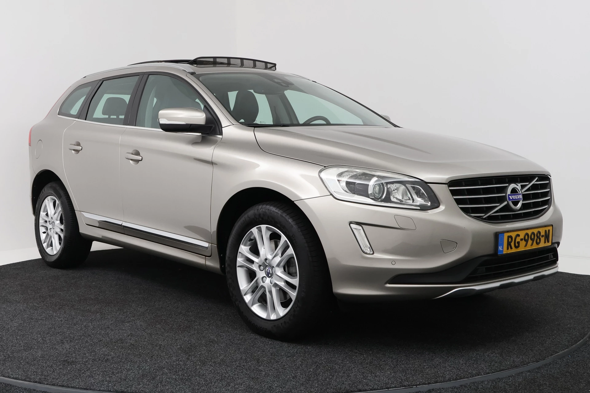 Hoofdafbeelding Volvo XC60