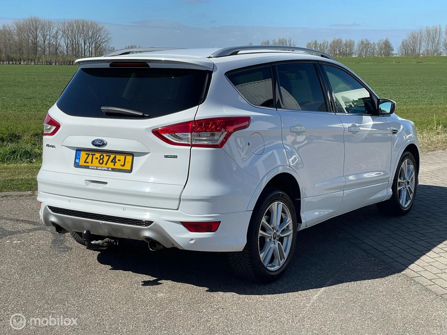 Hoofdafbeelding Ford Kuga