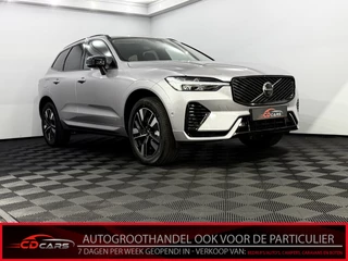 Hoofdafbeelding Volvo XC60 Volvo XC60 2.0 T8 Plug-in hybrid AWD Plus Dark Panoramadak, 360 Camera, Harman/Kardon, Memory stoelen, Winterpakket, Elektrische achterklep, Cruise control adaptief, 2 jaar garantie