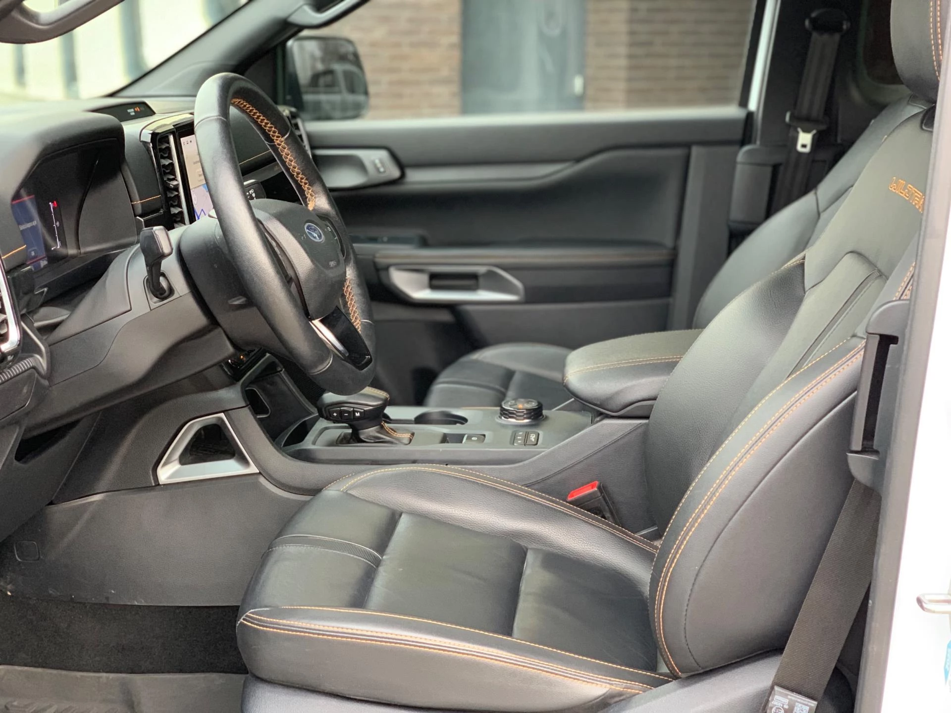 Hoofdafbeelding Ford Ranger