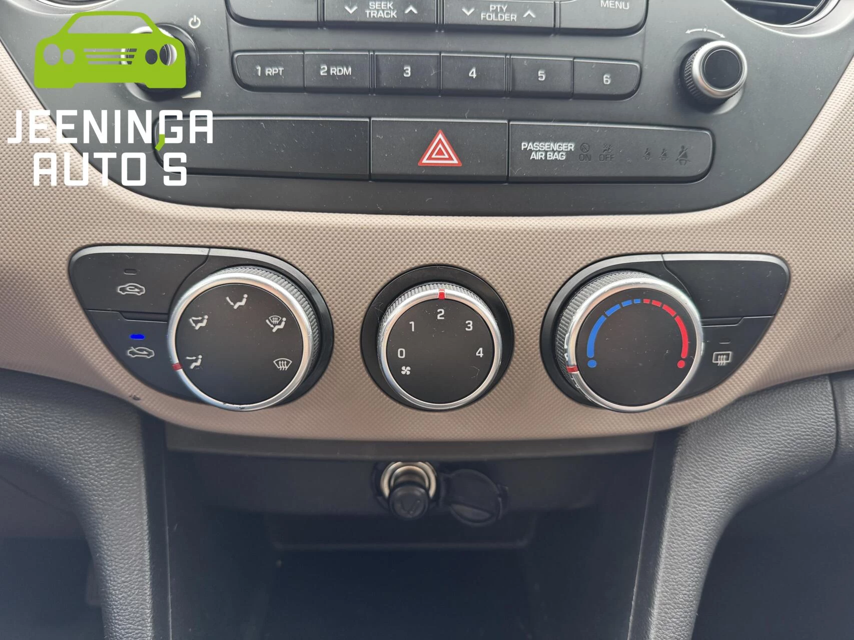 Hoofdafbeelding Hyundai i10