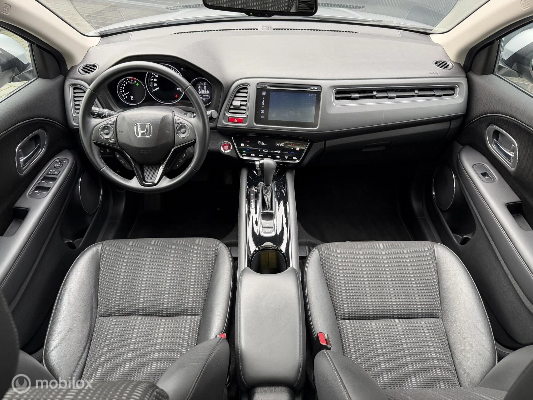 Hoofdafbeelding Honda HR-V