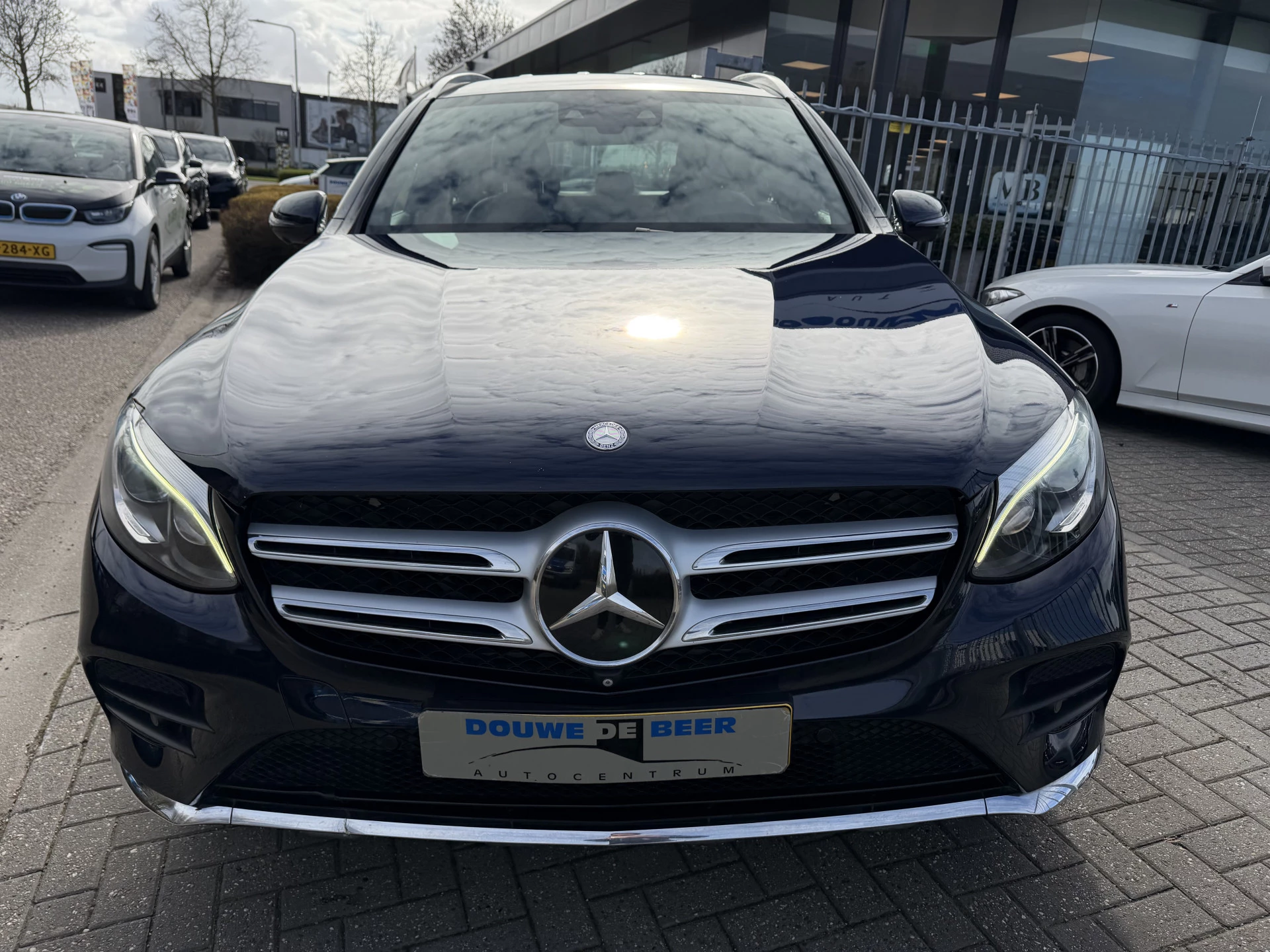 Hoofdafbeelding Mercedes-Benz GLC
