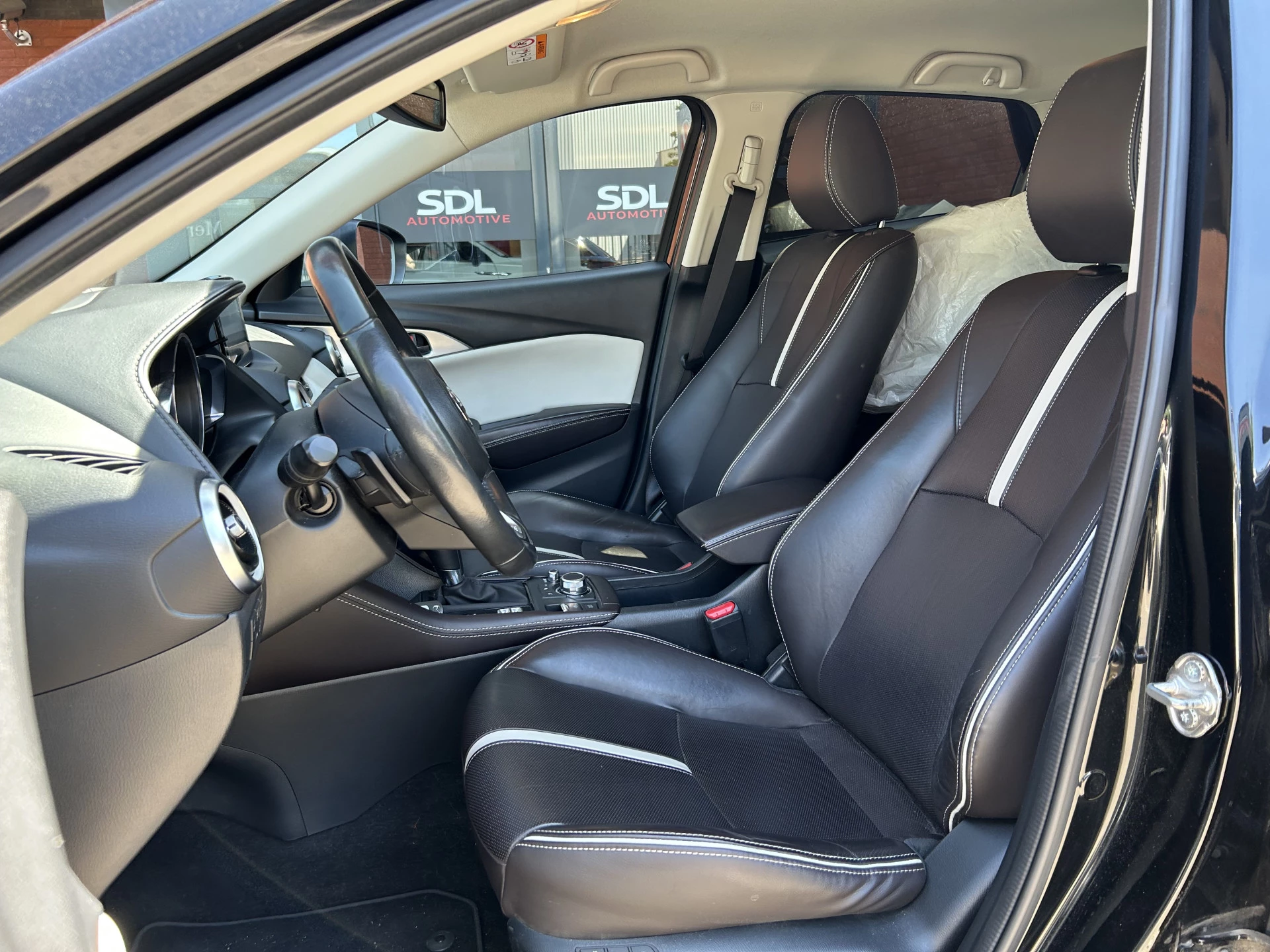 Hoofdafbeelding Mazda CX-3