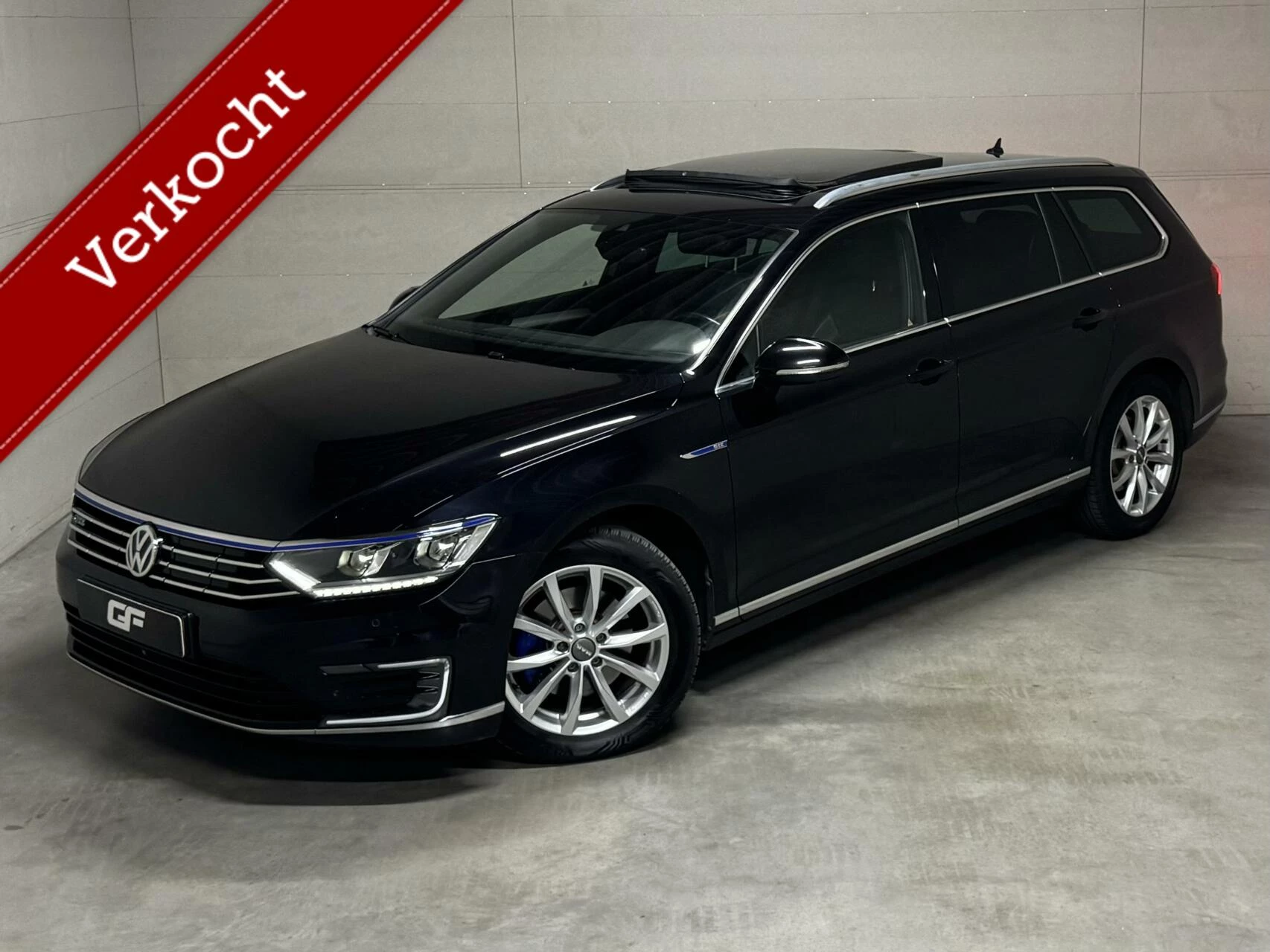 Hoofdafbeelding Volkswagen Passat