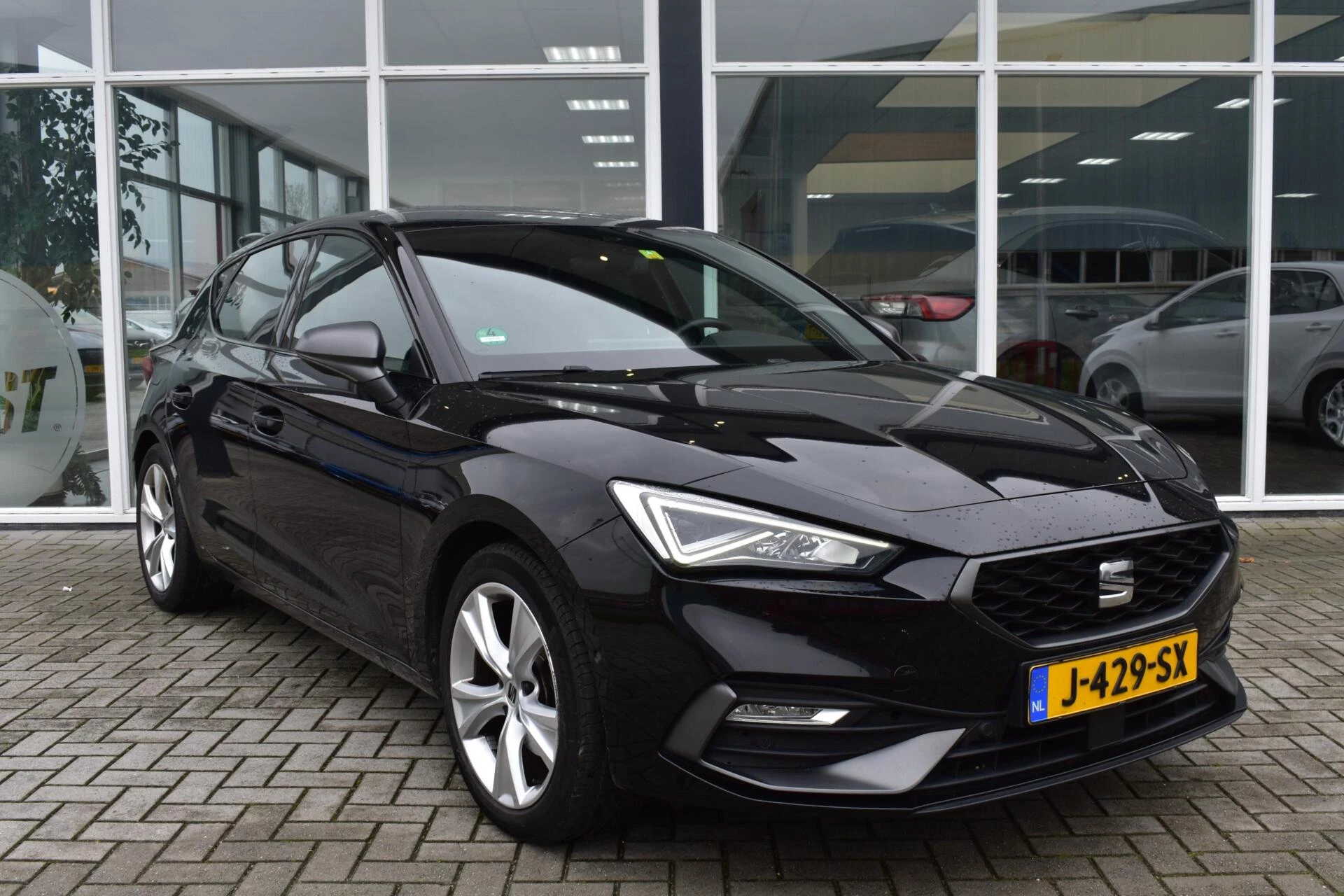 Hoofdafbeelding SEAT Leon