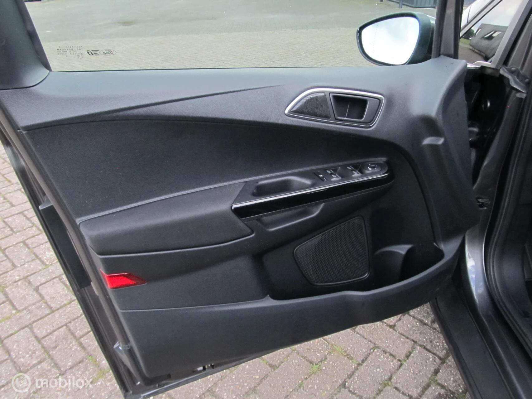 Hoofdafbeelding Ford B-MAX