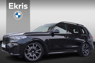BMW X7 xDrive40i High Executive High Executive M-Sportpakket / Bowers & Wilkins / Copilot Pack / Skylounge Panoramadak / Trekhaak / 22''
