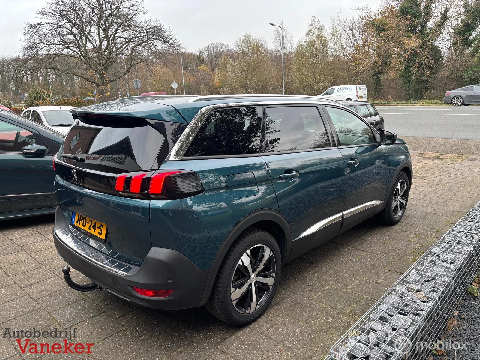 Hoofdafbeelding Peugeot 5008