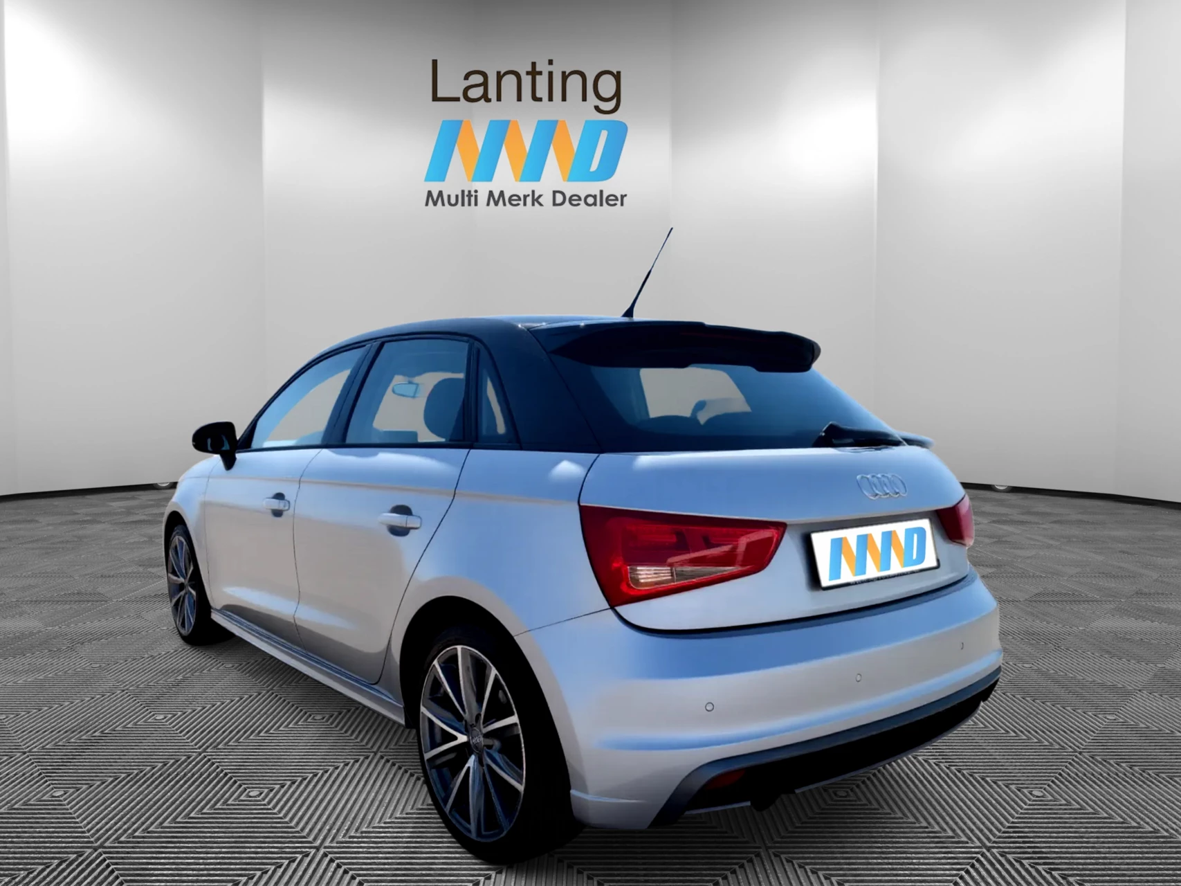 Hoofdafbeelding Audi A1 Sportback