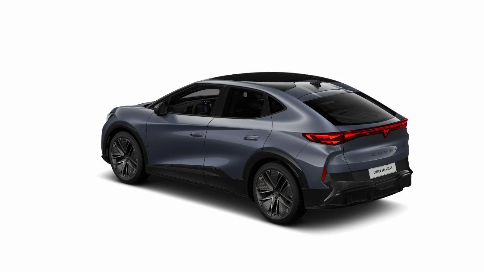 Hoofdafbeelding CUPRA Tavascan