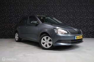Skoda Fabia 1.2 TSI Ambition Businessline | DSG | Airco |