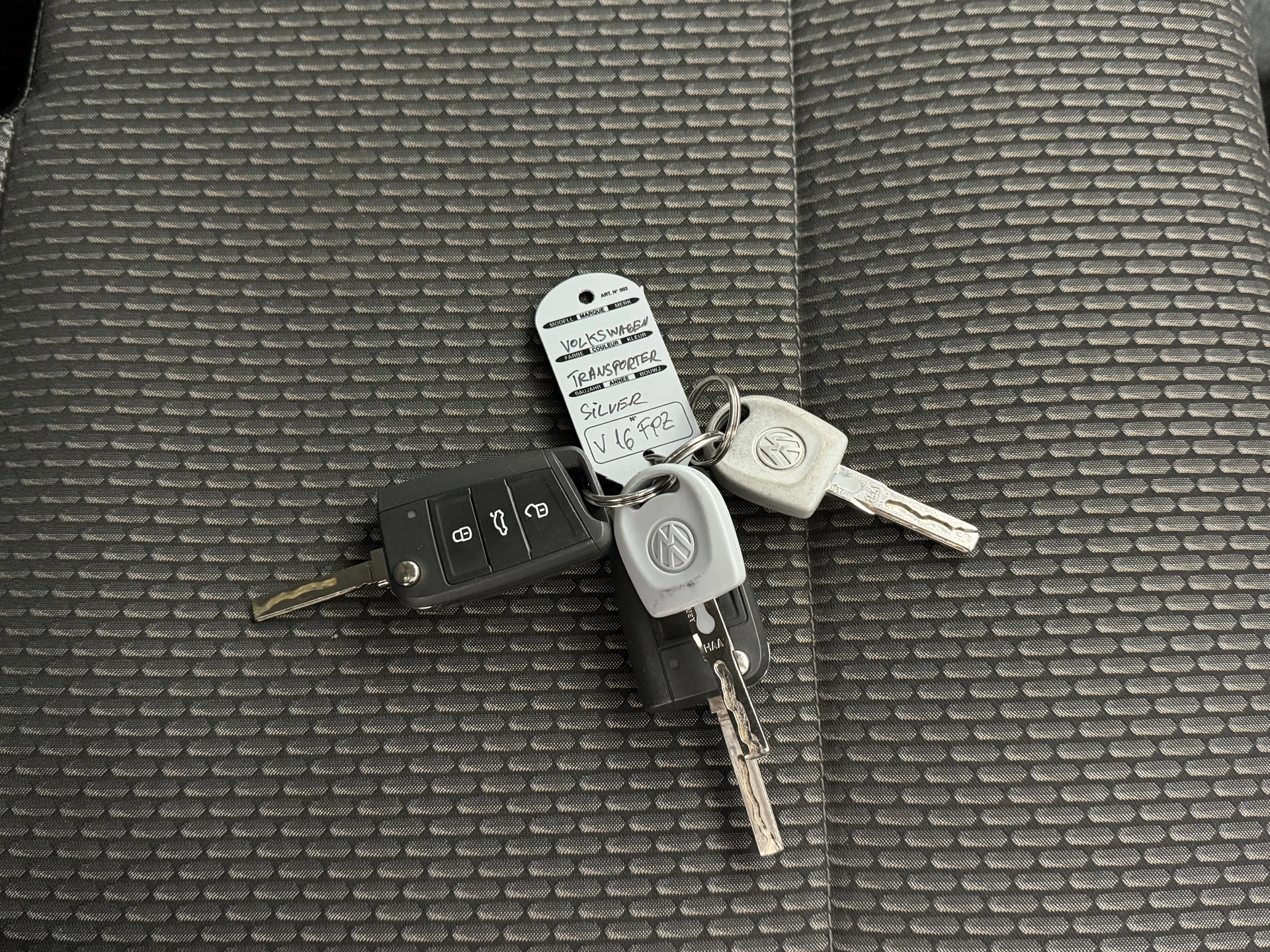 Hoofdafbeelding Volkswagen Transporter