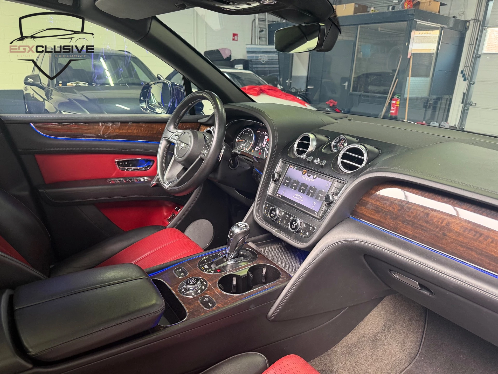 Hoofdafbeelding Bentley Bentayga