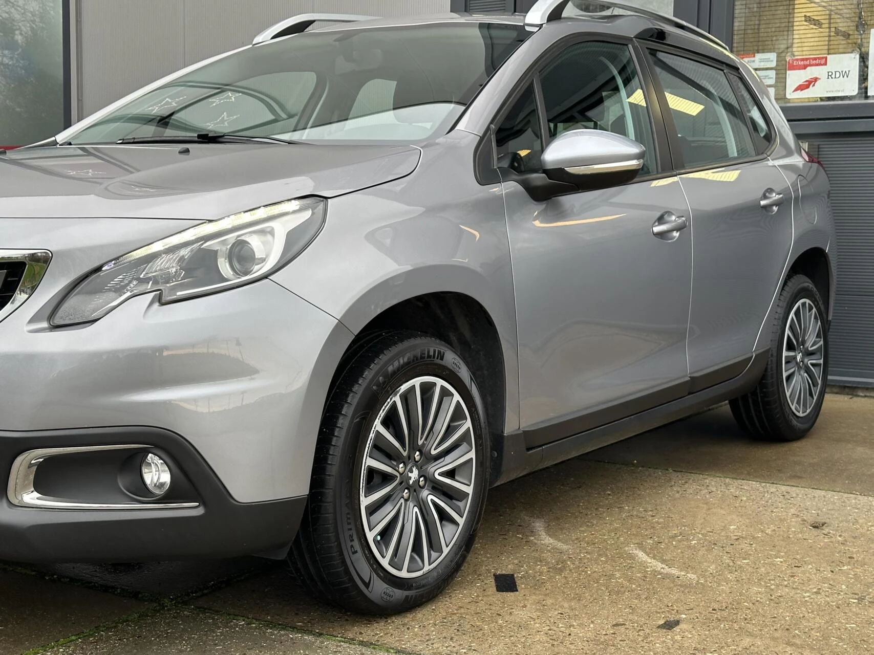 Hoofdafbeelding Peugeot 2008