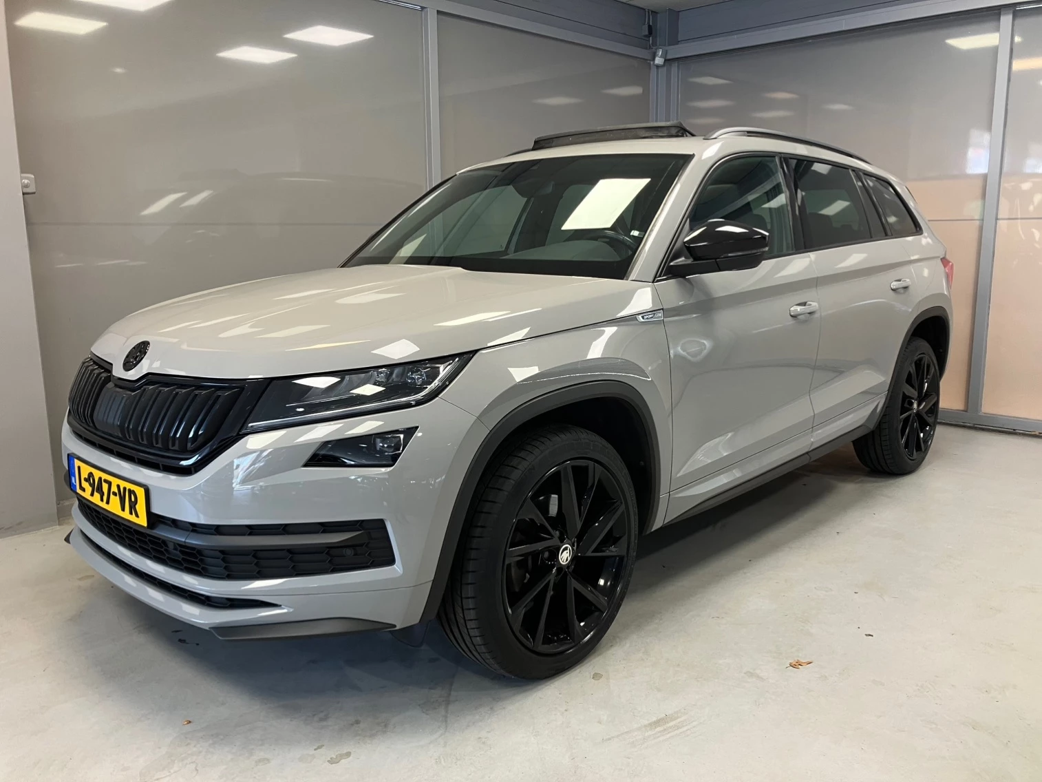 Hoofdafbeelding Škoda Kodiaq
