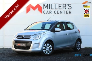 Citroen C1 1.0 VTi Shine Airco Bluetooth 5-deurs ORG NL Carplay*
