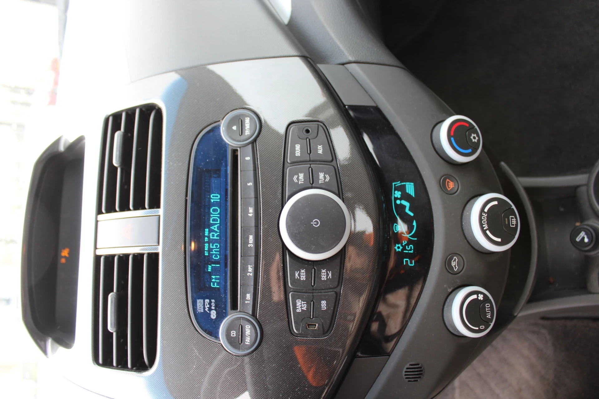 Hoofdafbeelding Chevrolet Spark