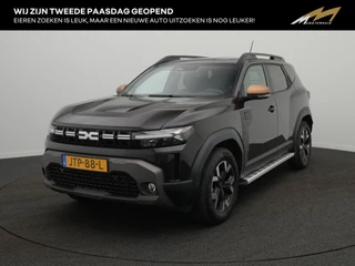 Dacia Duster 1.6 Hybrid 140 Journey - Demo - Sidesteps -