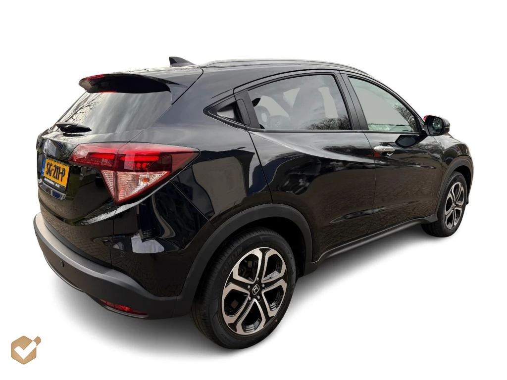 Hoofdafbeelding Honda HR-V