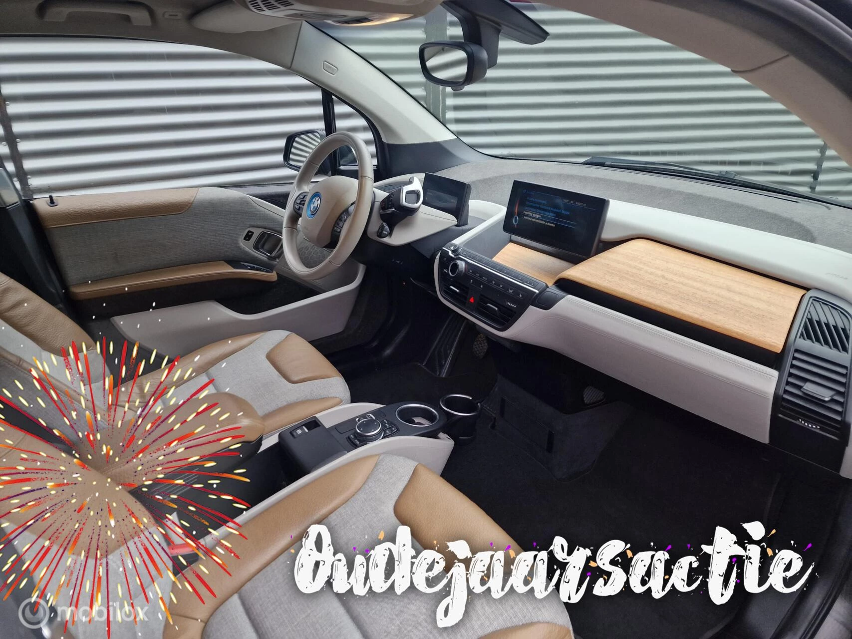 Hoofdafbeelding BMW i3