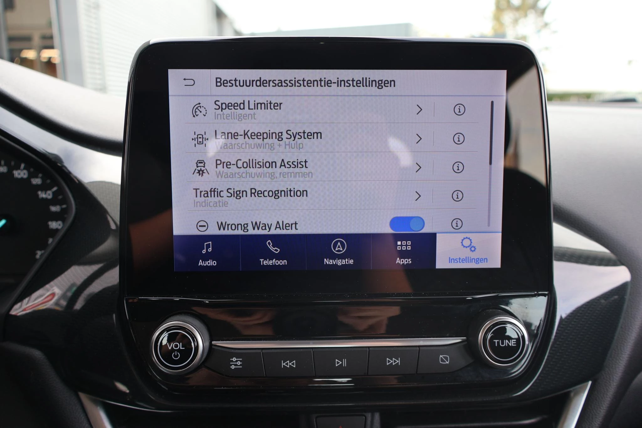 Hoofdafbeelding Ford Puma