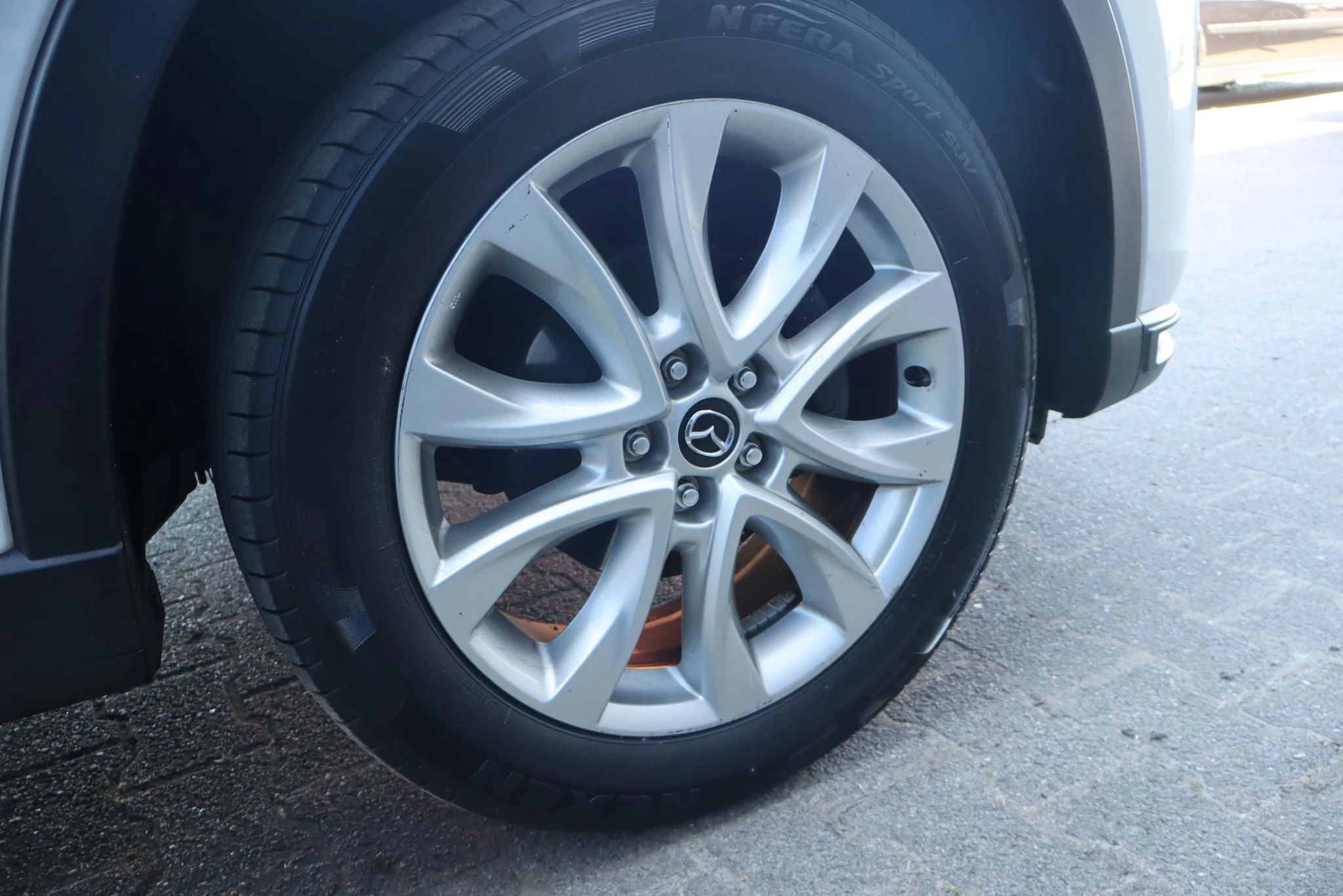 Hoofdafbeelding Mazda CX-5