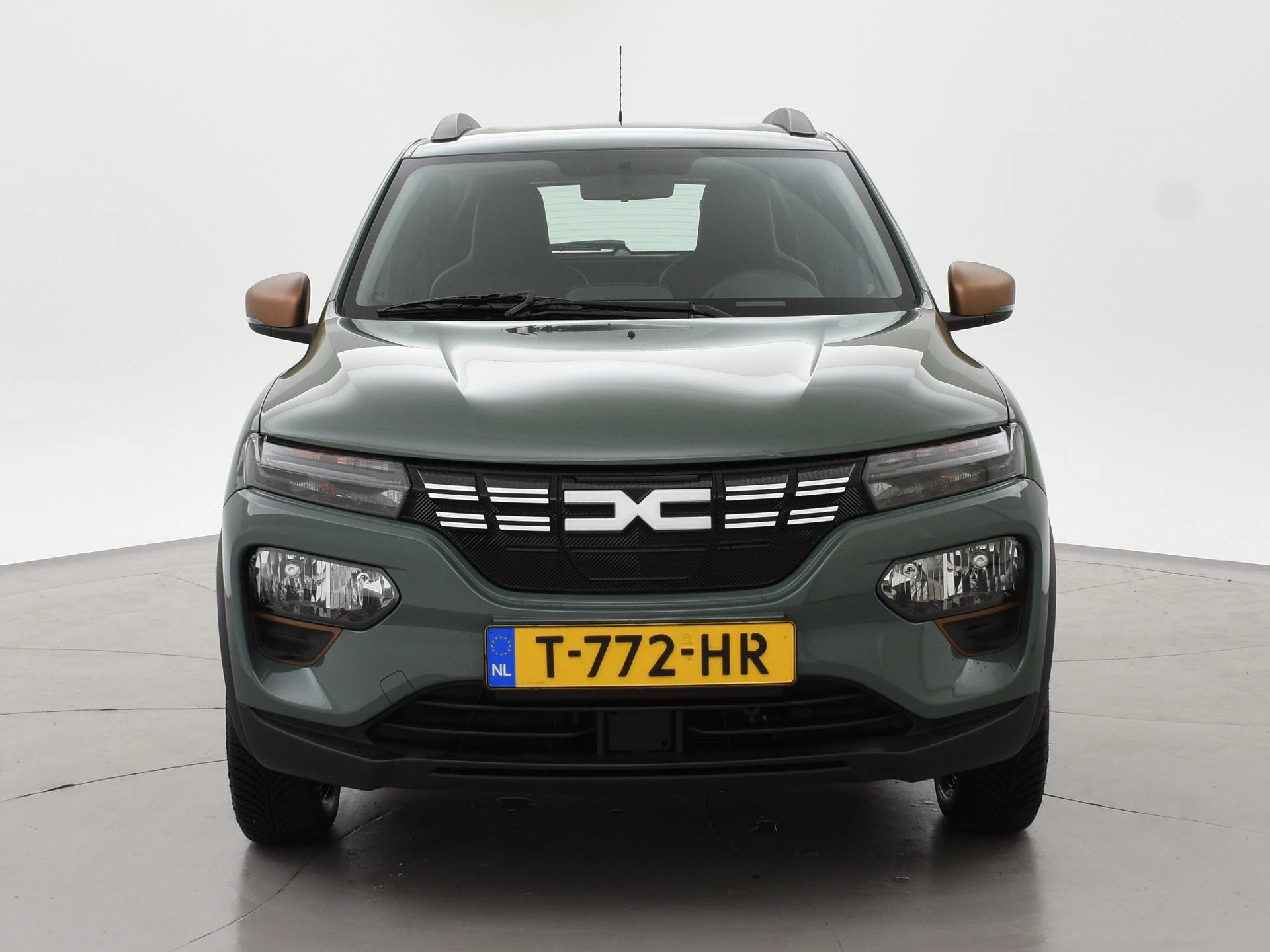 Hoofdafbeelding Dacia Spring