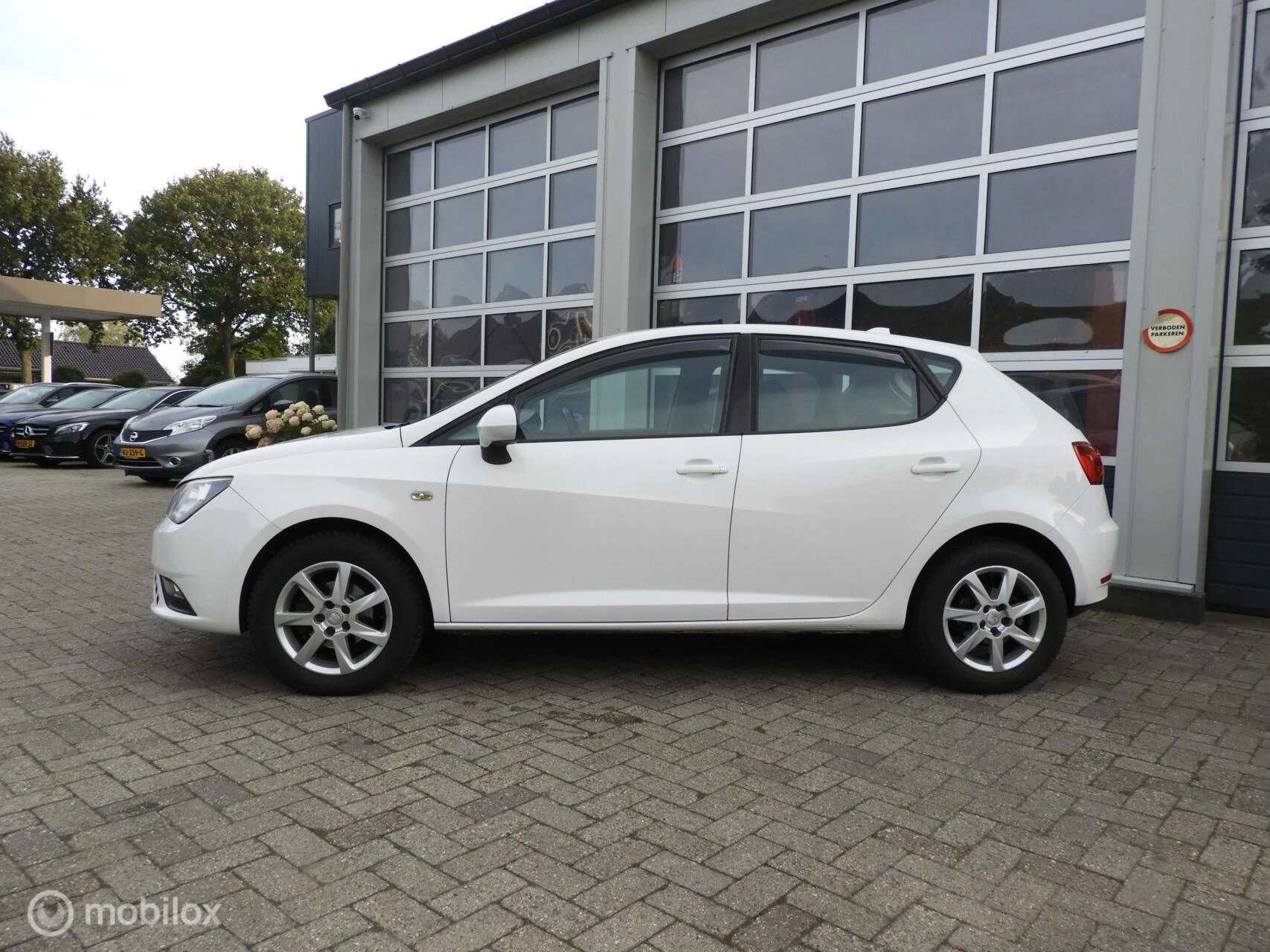 Hoofdafbeelding SEAT Ibiza