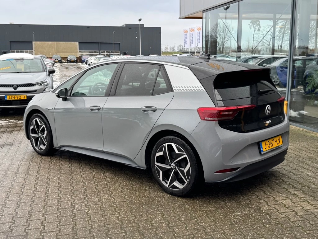 Hoofdafbeelding Volkswagen ID.3