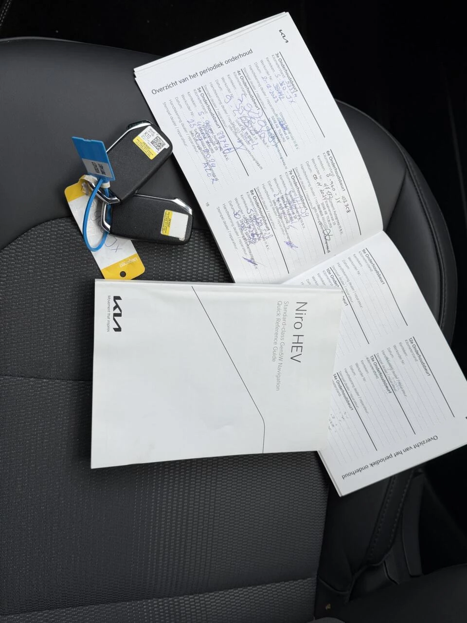 Hoofdafbeelding Kia Niro