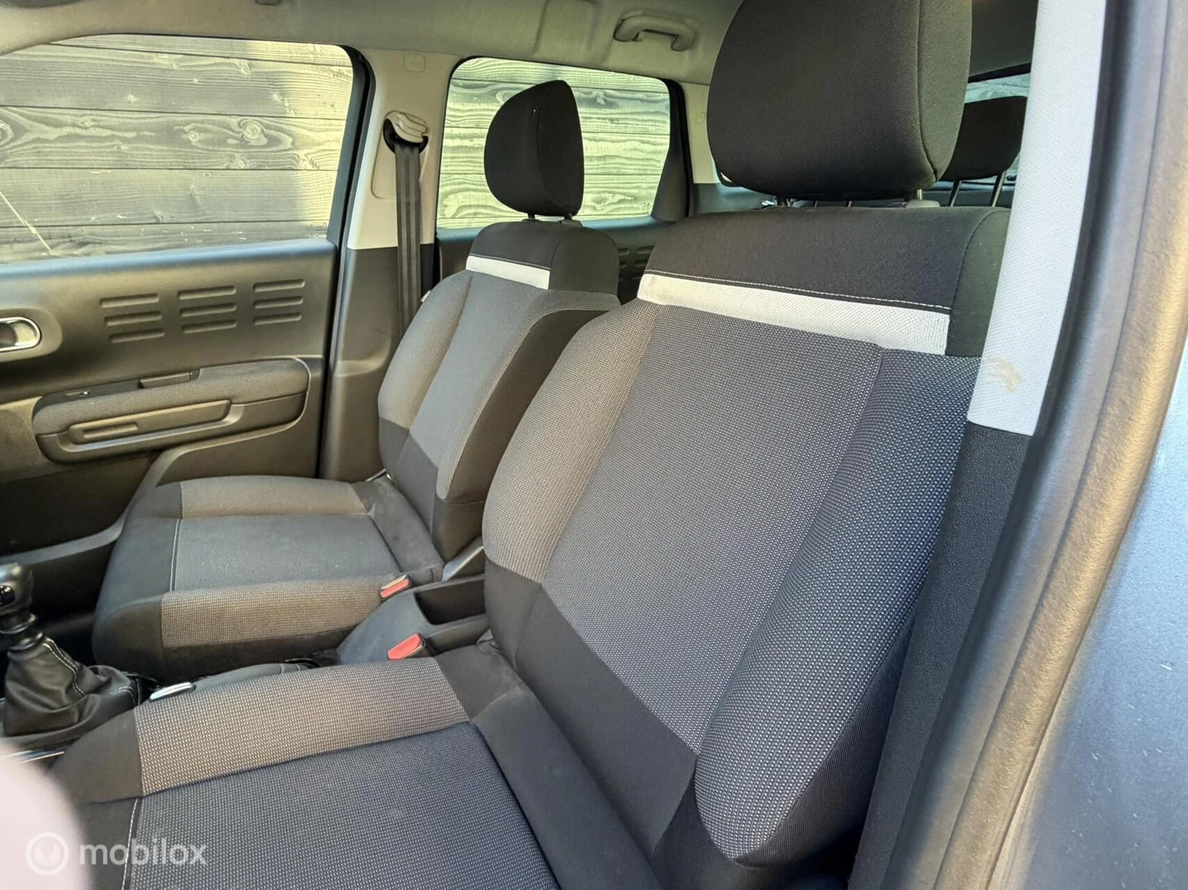 Hoofdafbeelding Citroën C3 Aircross