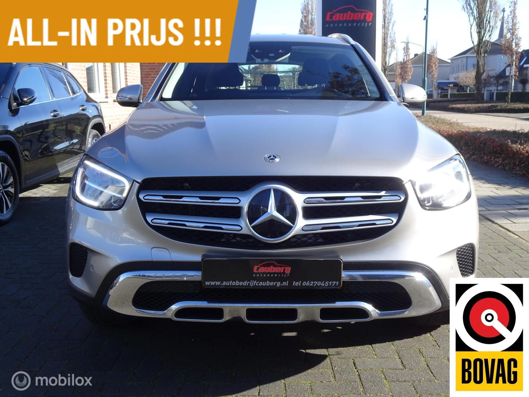 Hoofdafbeelding Mercedes-Benz GLC