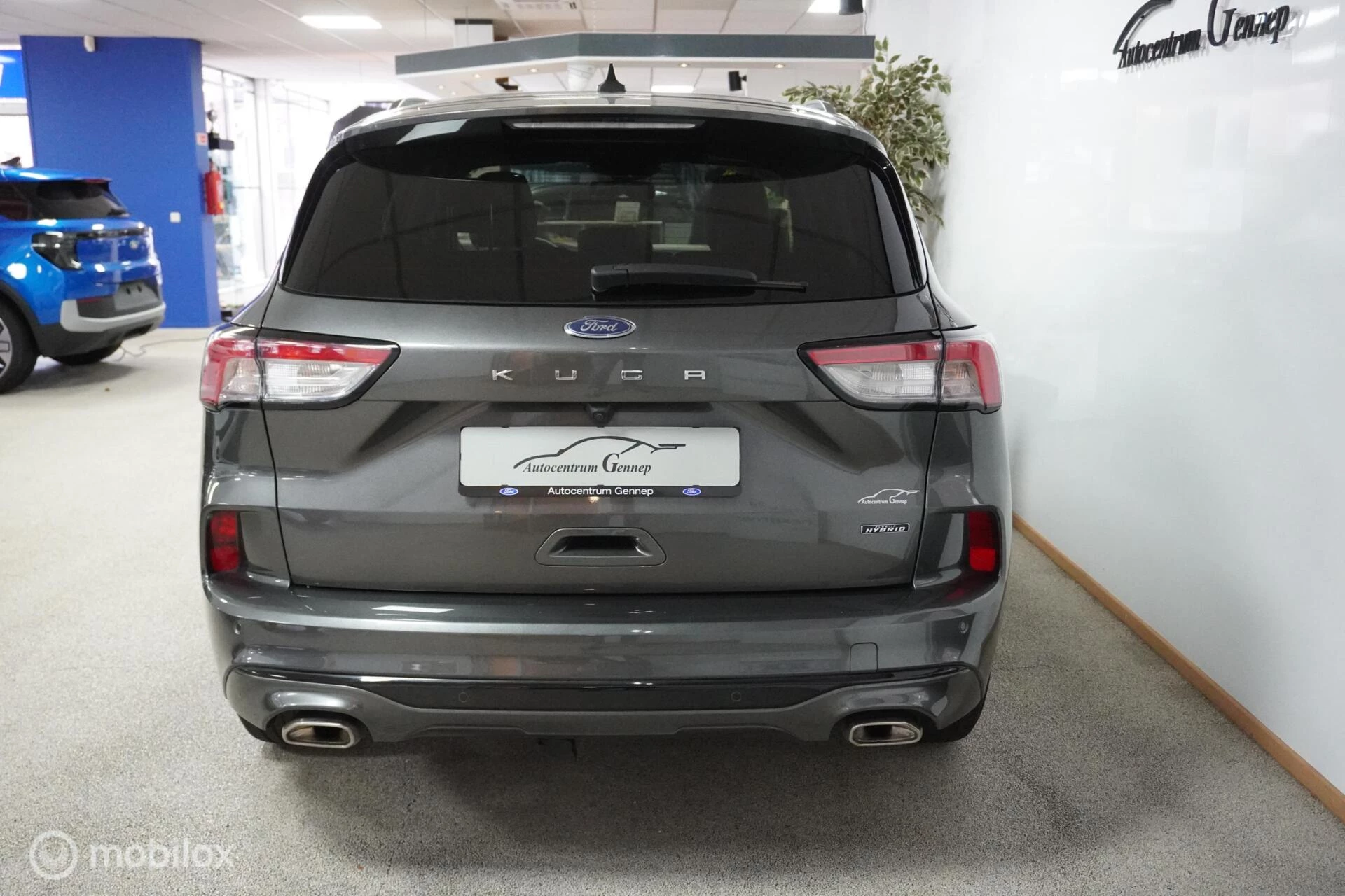 Hoofdafbeelding Ford Kuga