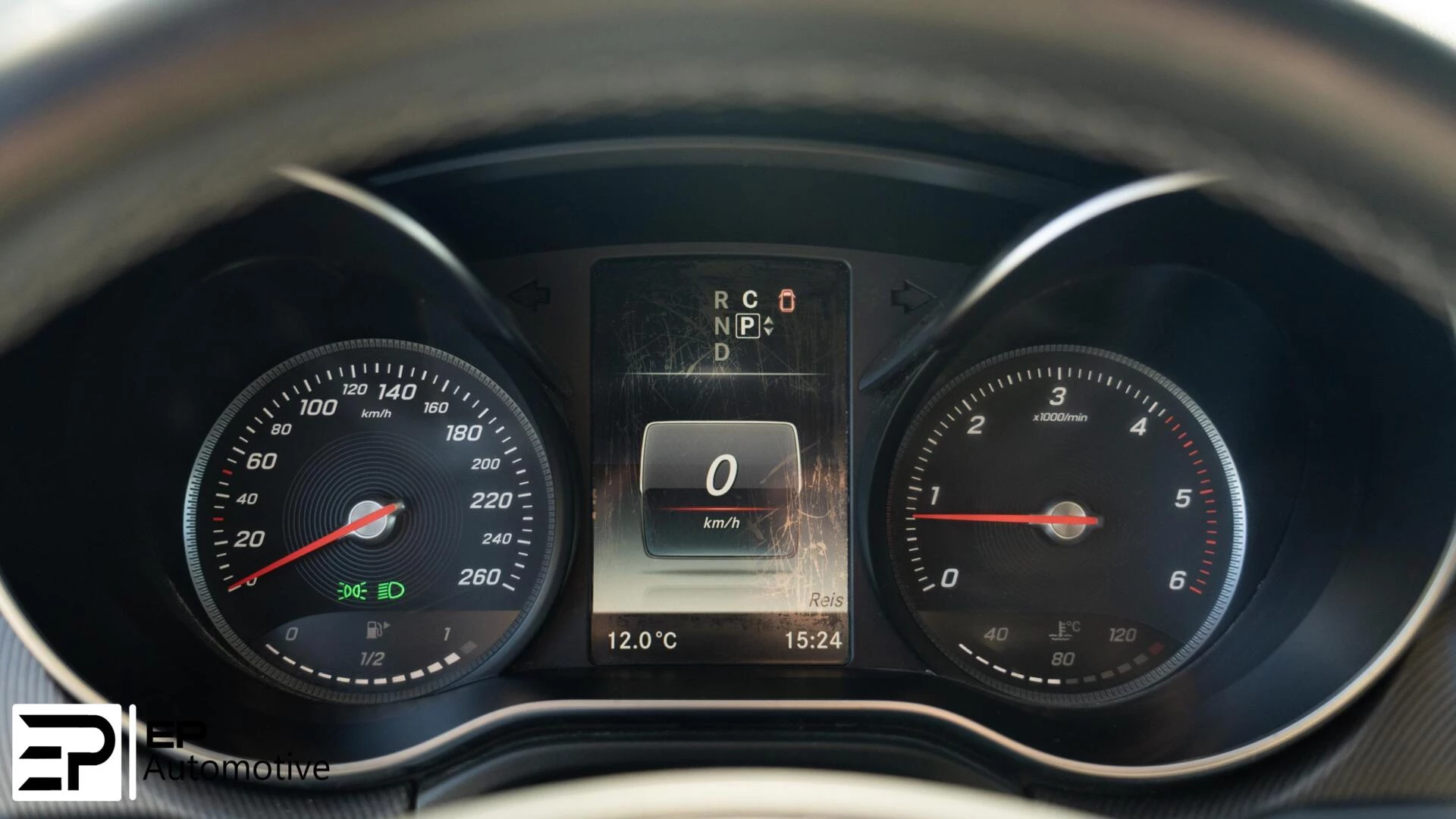 Hoofdafbeelding Mercedes-Benz V-Klasse