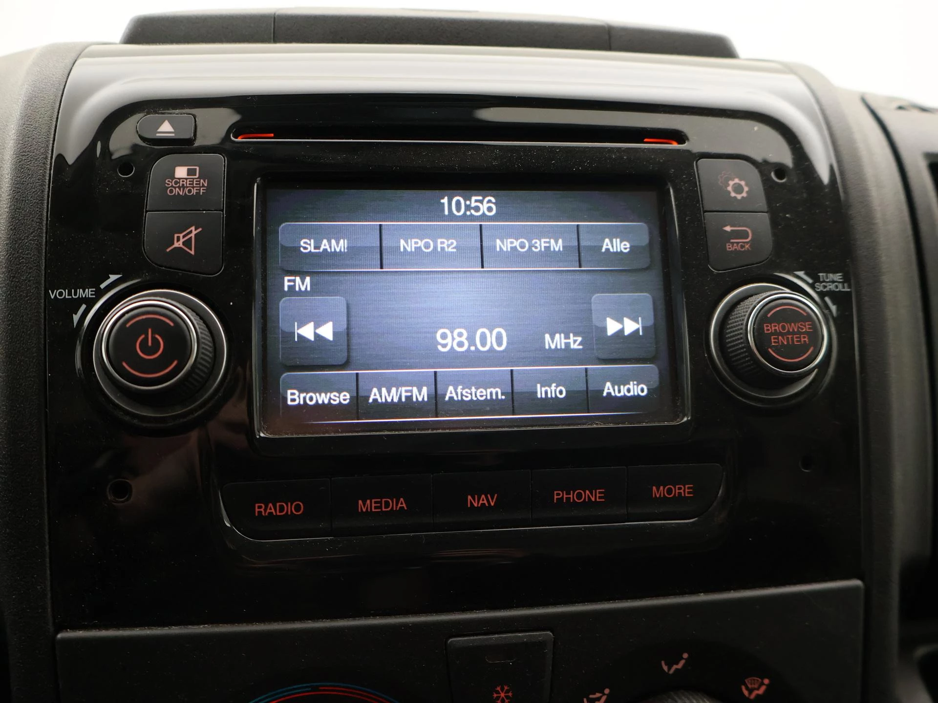 Hoofdafbeelding Peugeot Boxer