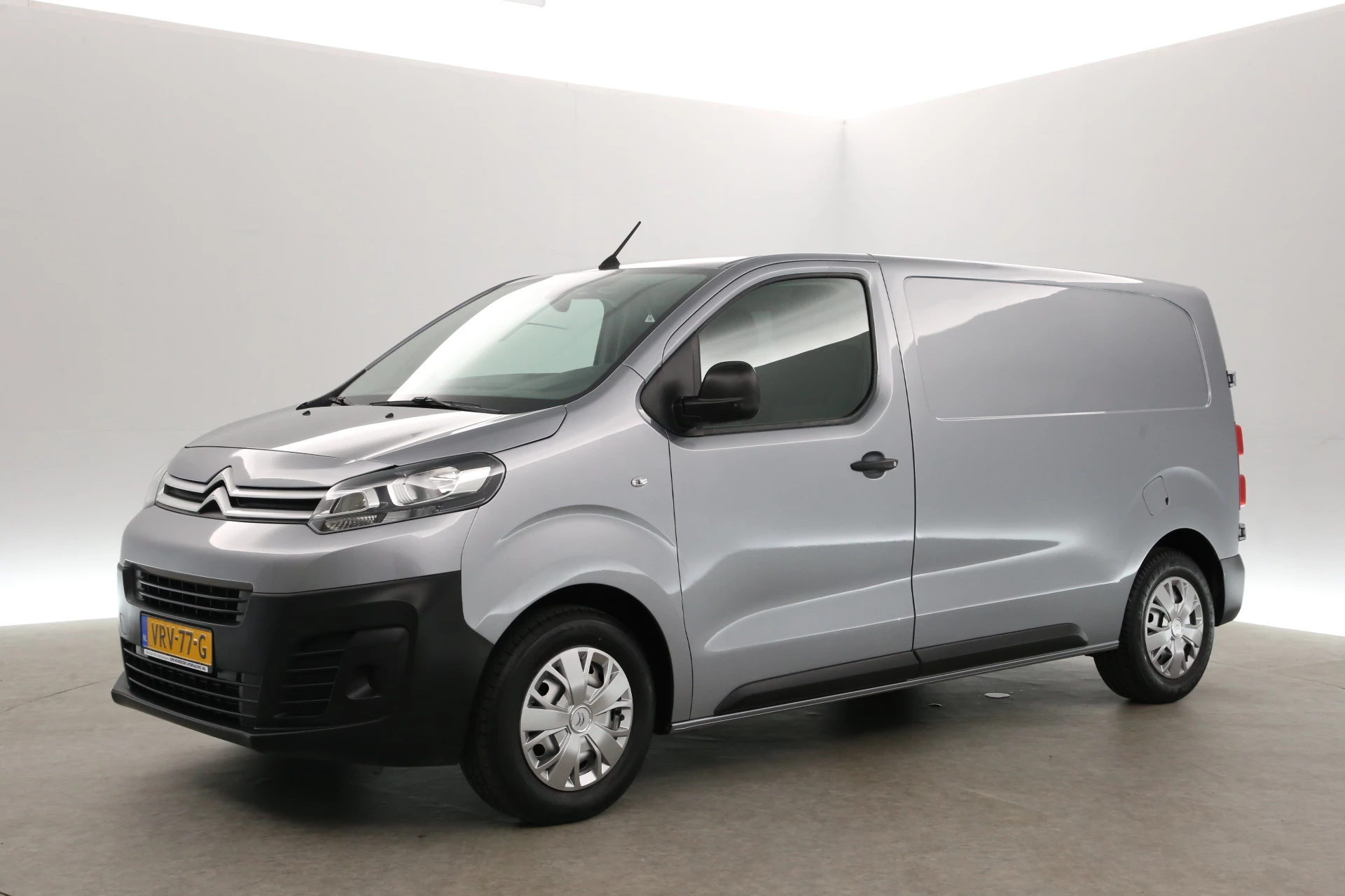 Hoofdafbeelding Citroën Jumpy