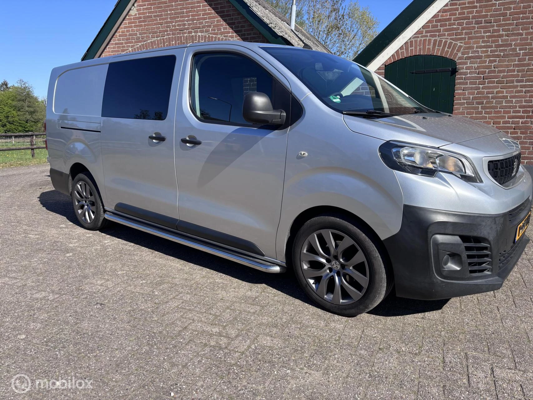 Hoofdafbeelding Peugeot Expert