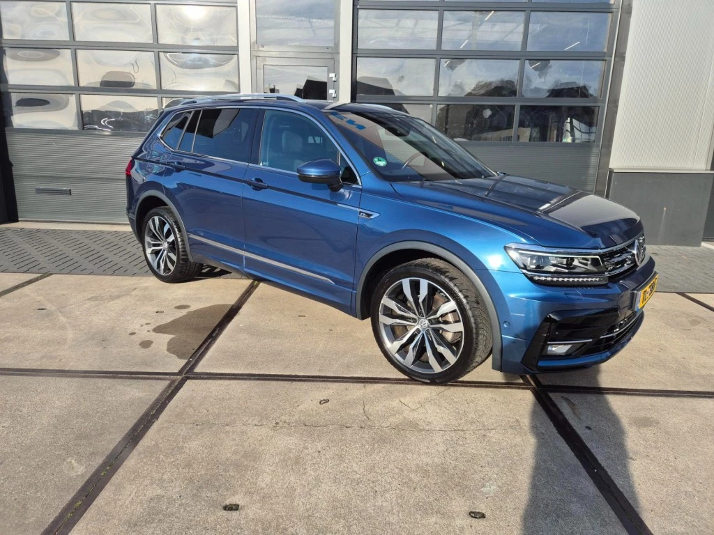 Hoofdafbeelding Volkswagen Tiguan Allspace