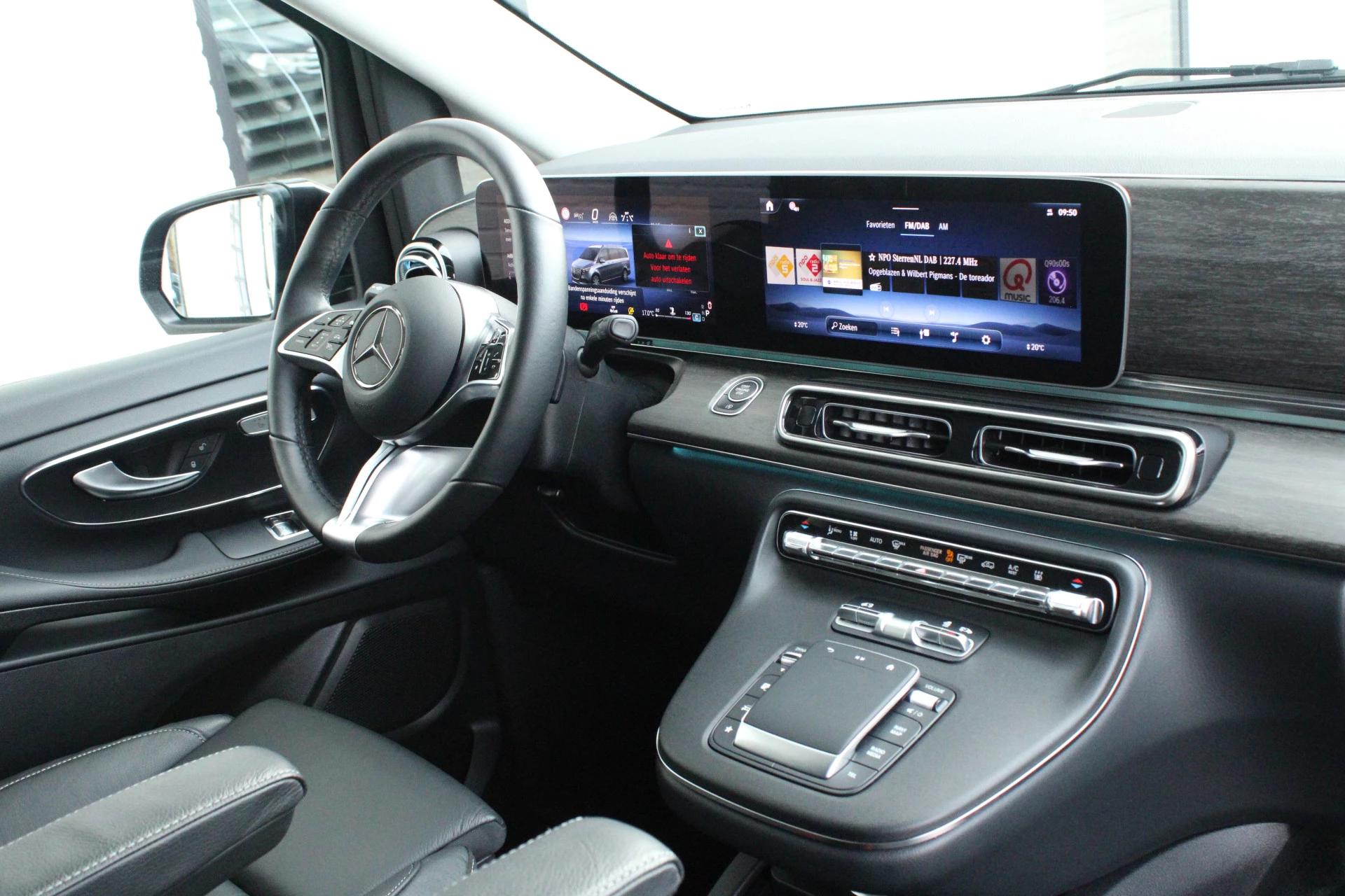 Hoofdafbeelding Mercedes-Benz V-Klasse